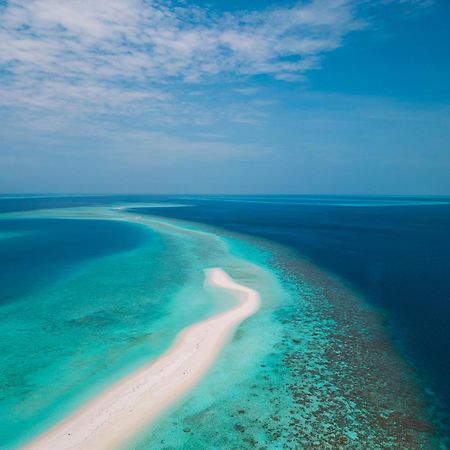 Dhoani Maldives Guesthouse Kendhoo Buitenkant foto