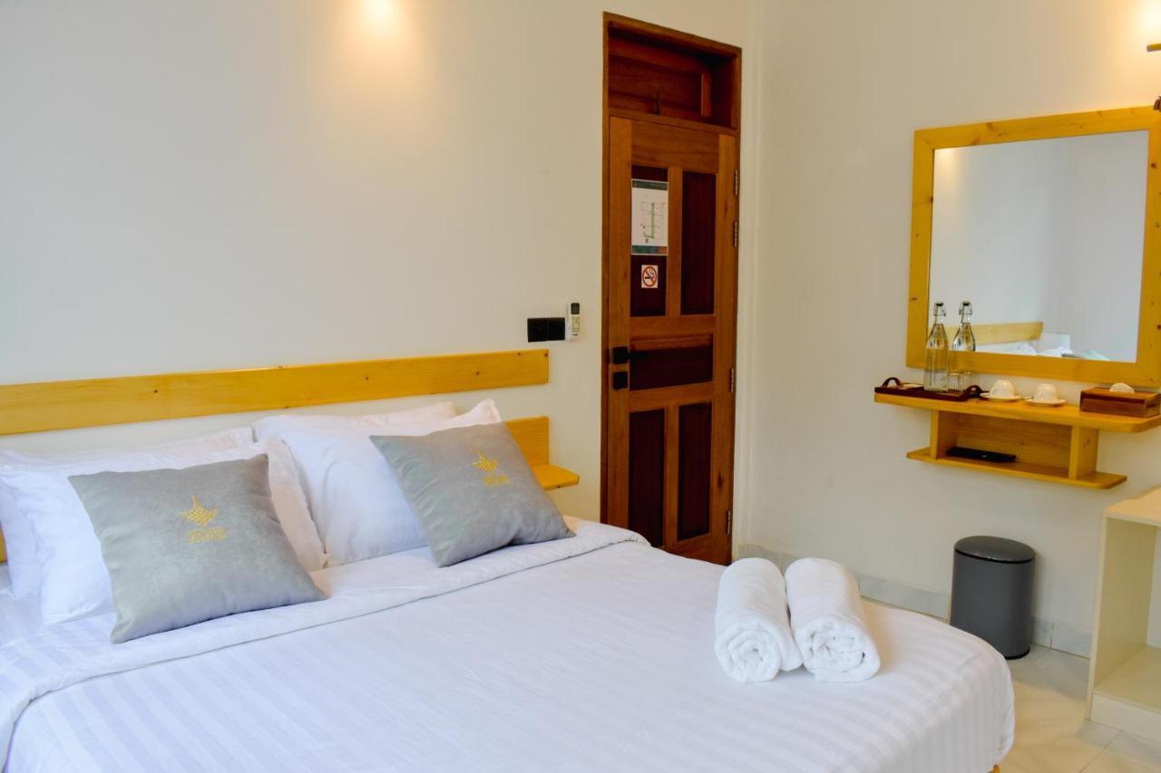 Dhoani Maldives Guesthouse Kendhoo Buitenkant foto
