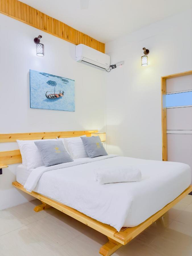 Dhoani Maldives Guesthouse Kendhoo Buitenkant foto