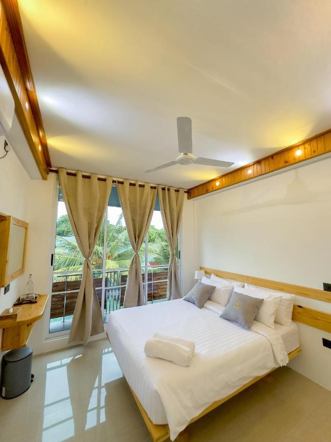 Dhoani Maldives Guesthouse Kendhoo Buitenkant foto