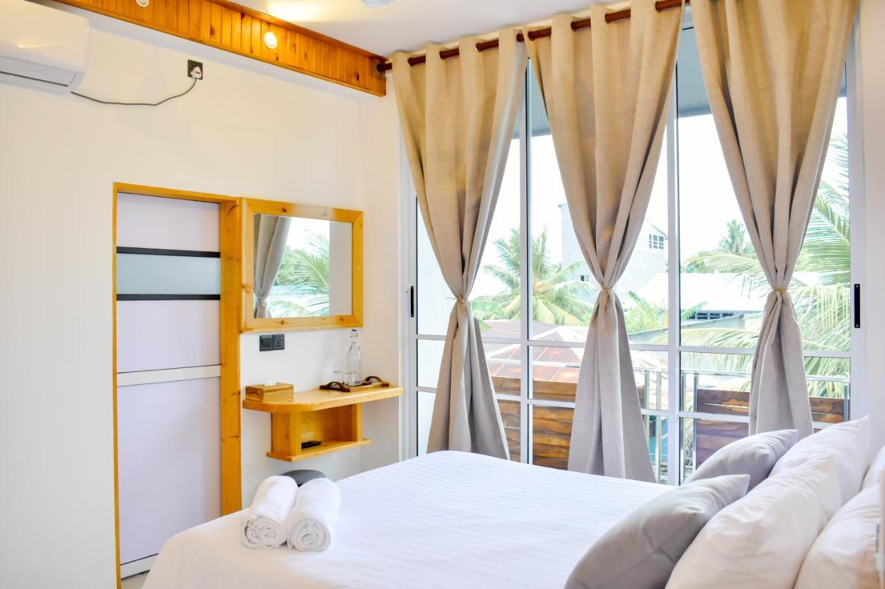 Dhoani Maldives Guesthouse Kendhoo Buitenkant foto