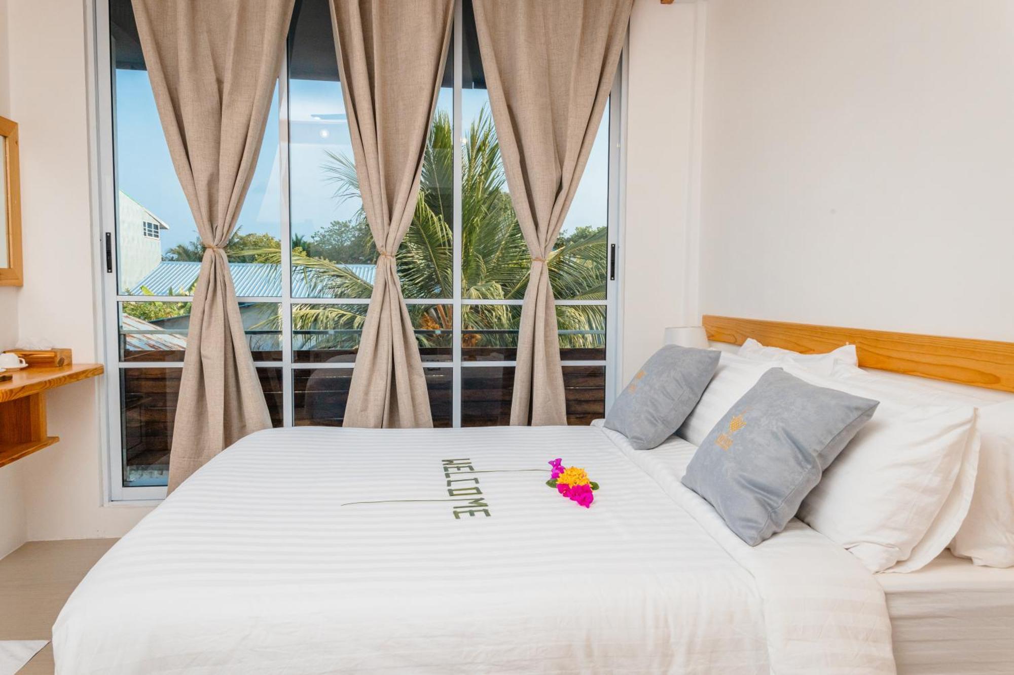 Dhoani Maldives Guesthouse Kendhoo Buitenkant foto