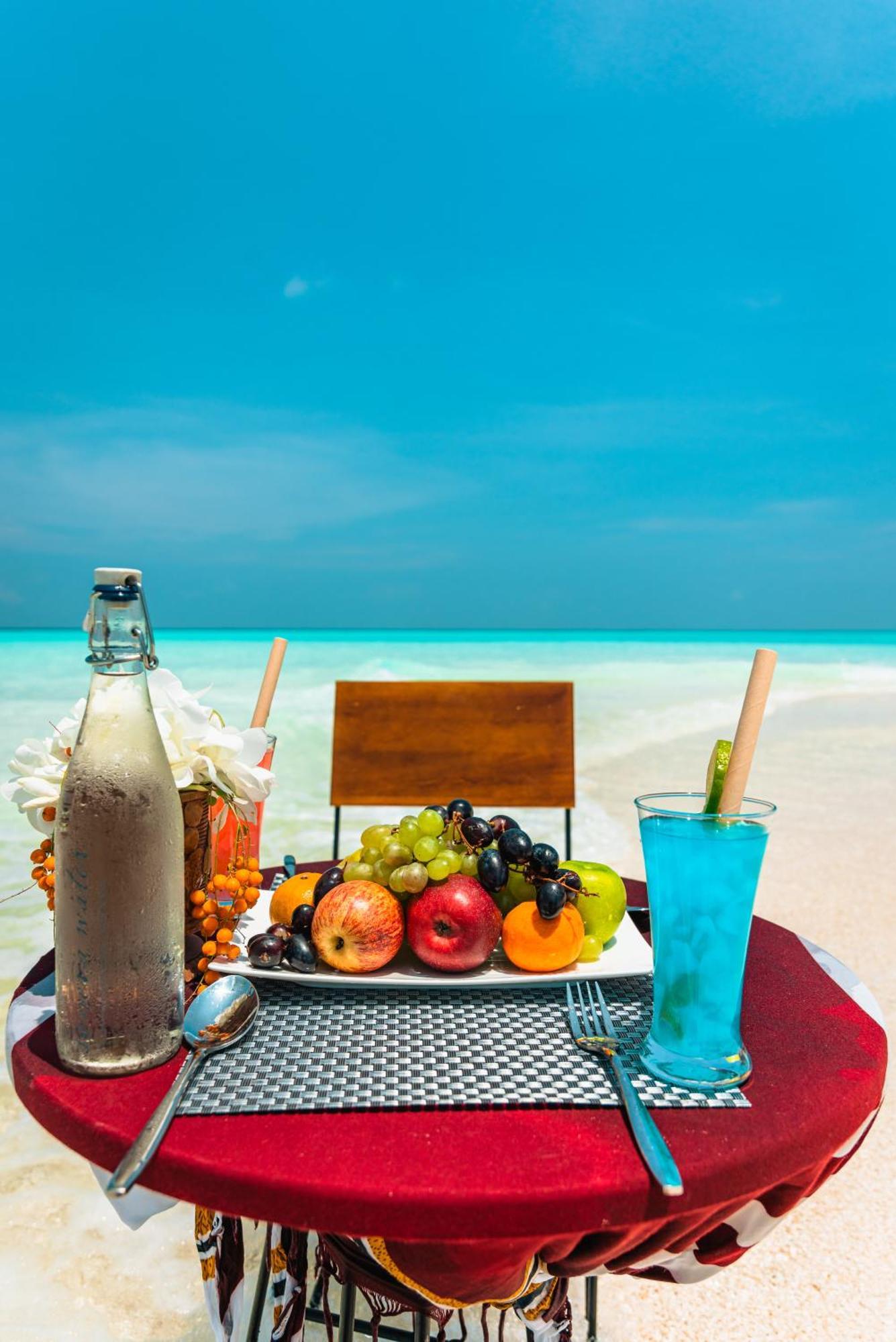 Dhoani Maldives Guesthouse Kendhoo Buitenkant foto
