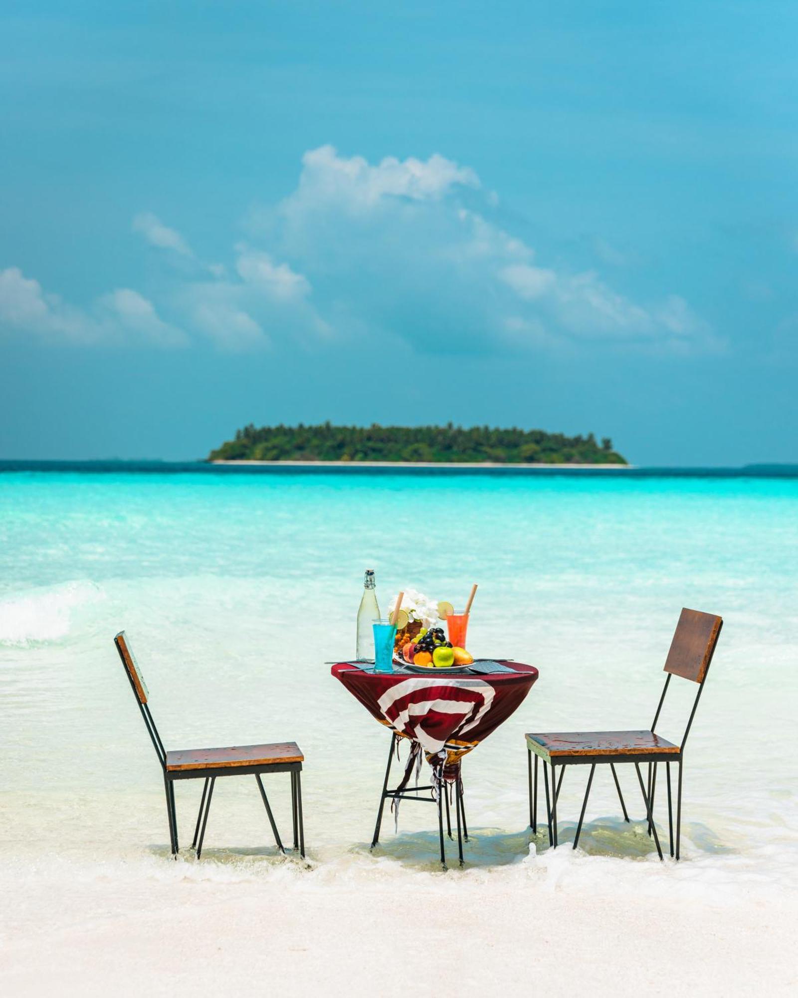 Dhoani Maldives Guesthouse Kendhoo Buitenkant foto