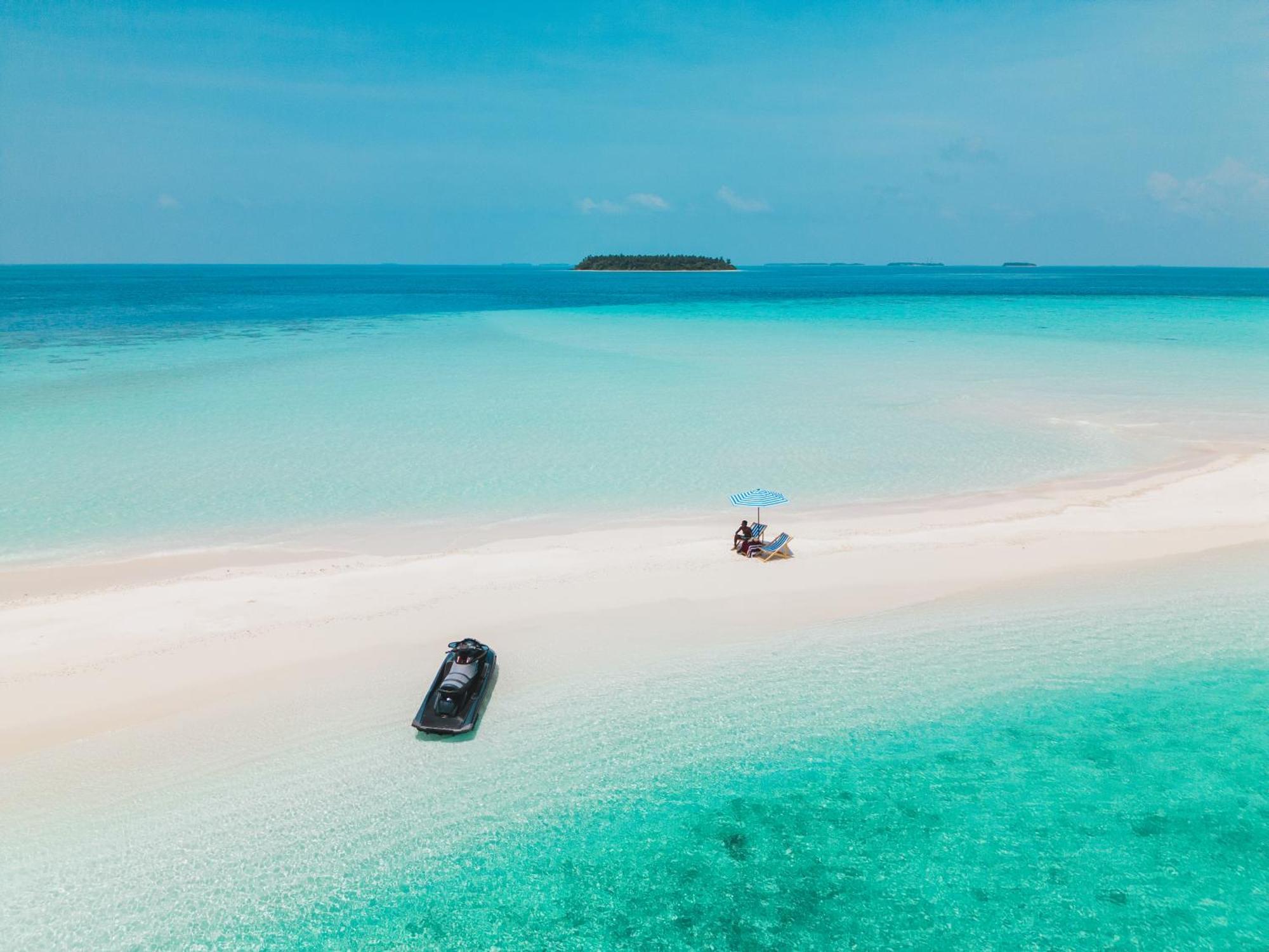 Dhoani Maldives Guesthouse Kendhoo Buitenkant foto