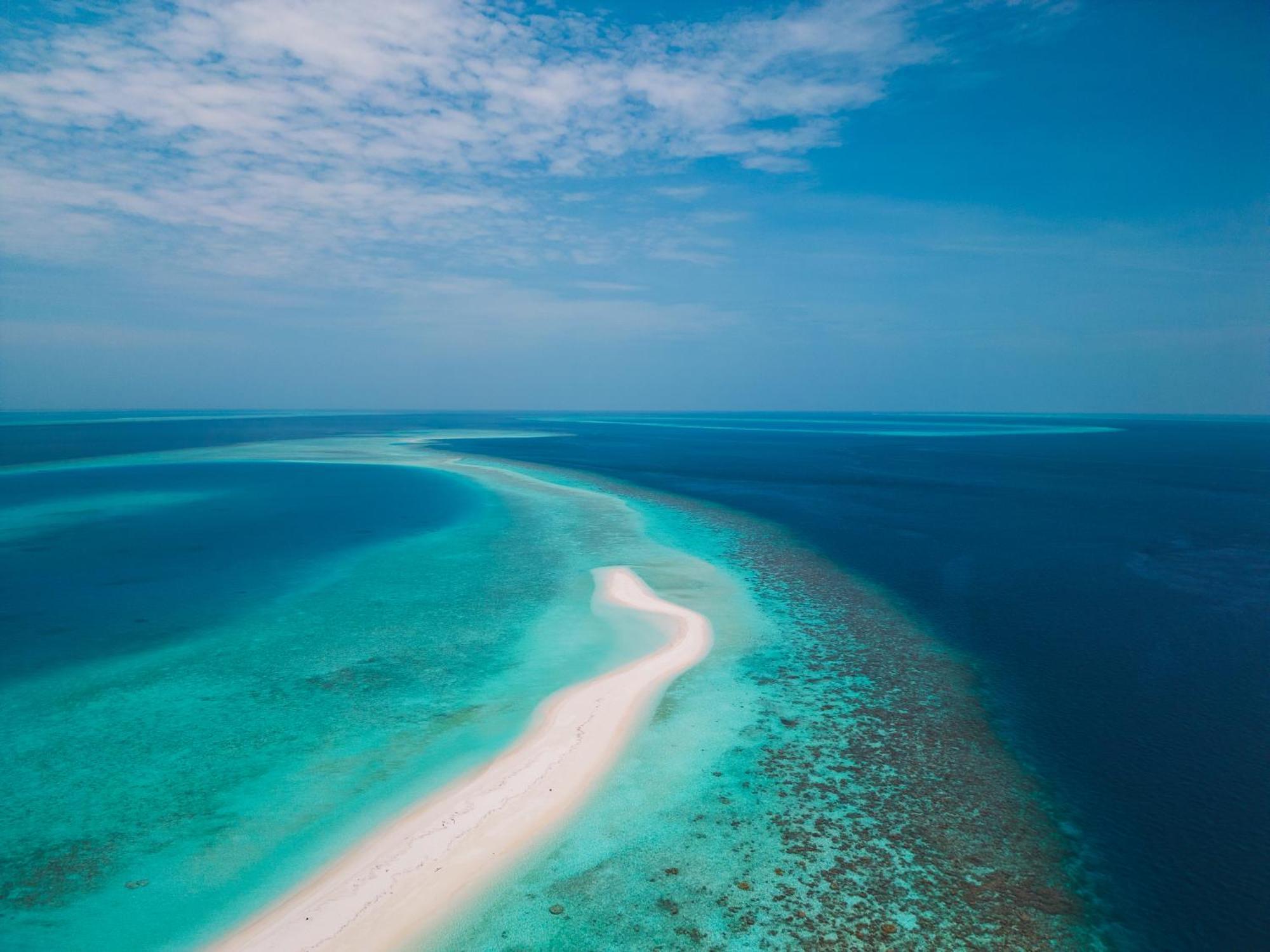 Dhoani Maldives Guesthouse Kendhoo Buitenkant foto
