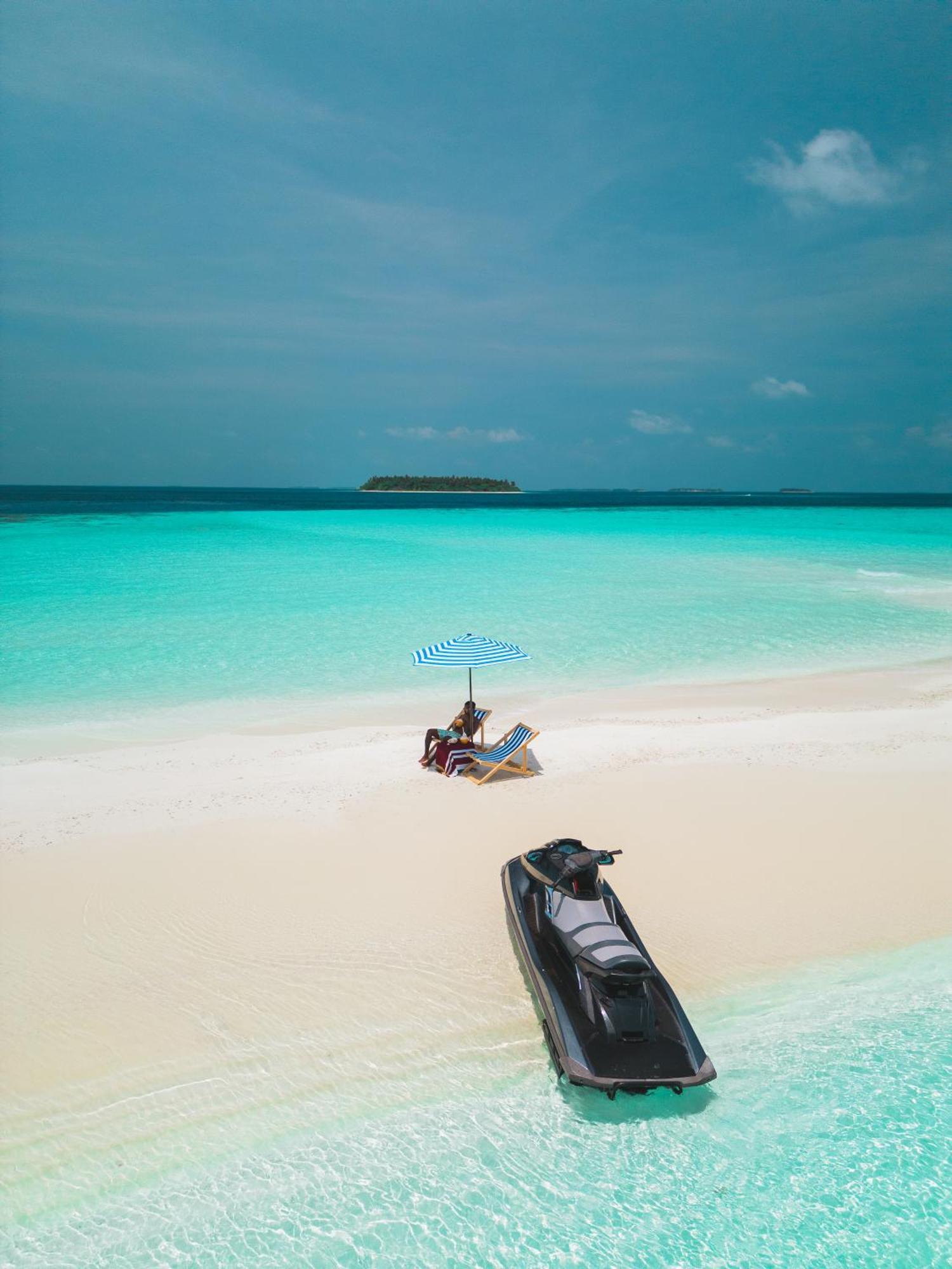 Dhoani Maldives Guesthouse Kendhoo Buitenkant foto