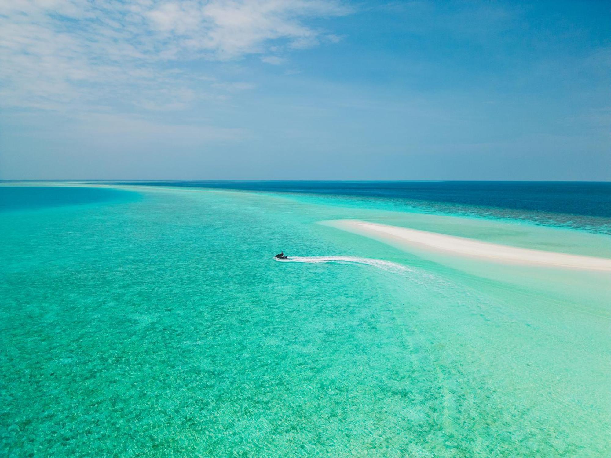 Dhoani Maldives Guesthouse Kendhoo Buitenkant foto