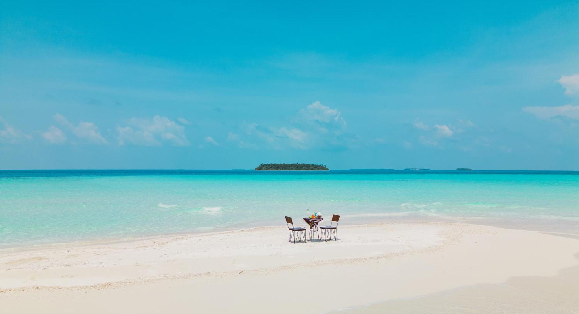 Dhoani Maldives Guesthouse Kendhoo Buitenkant foto