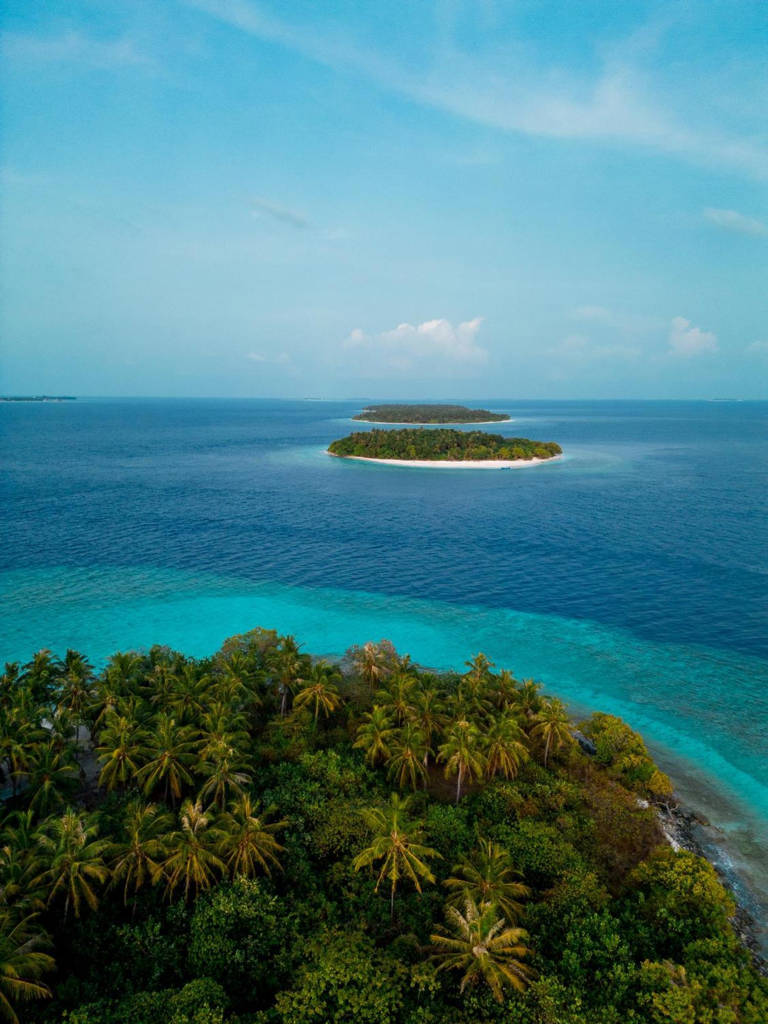 Dhoani Maldives Guesthouse Kendhoo Buitenkant foto