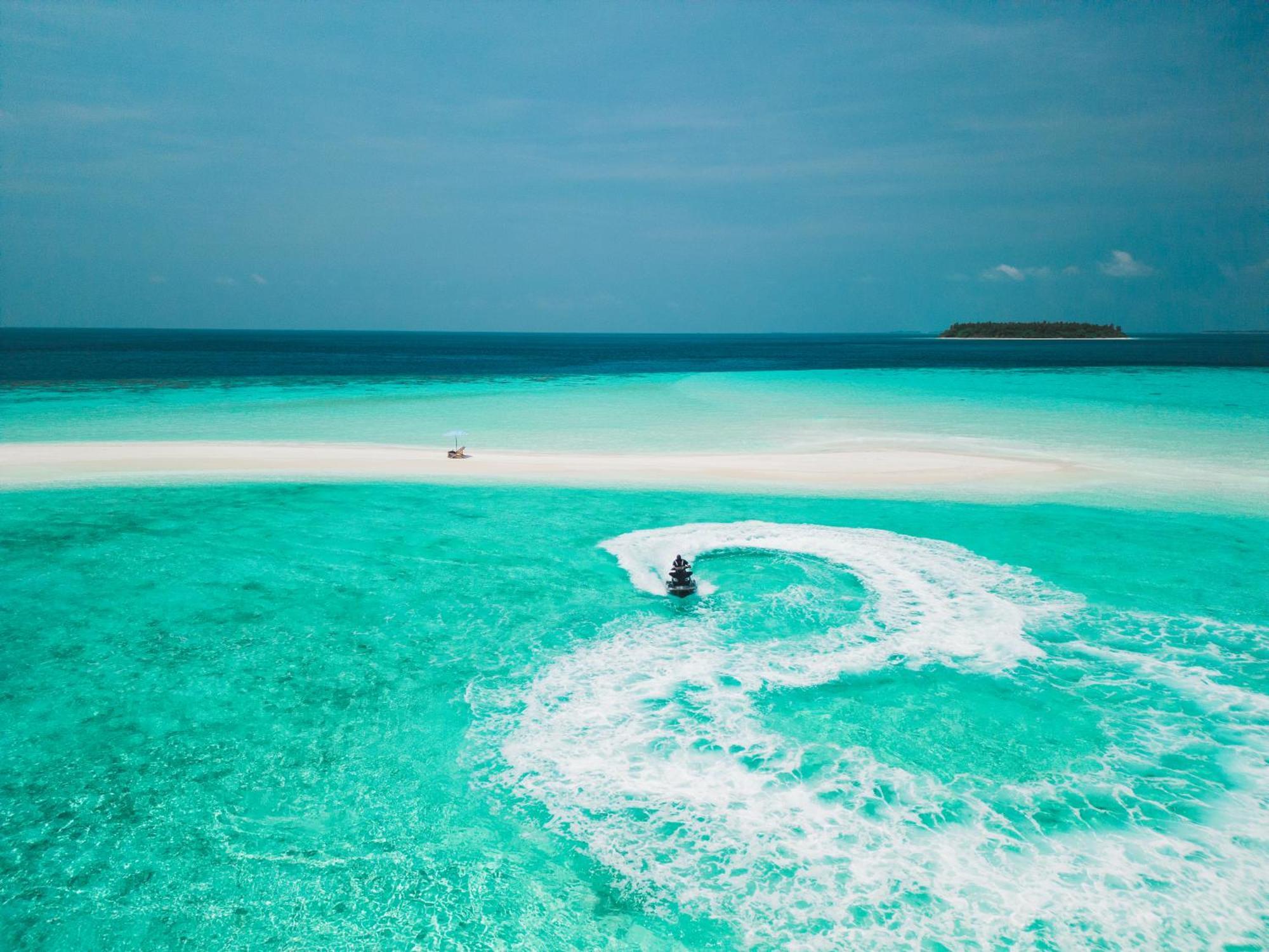 Dhoani Maldives Guesthouse Kendhoo Buitenkant foto