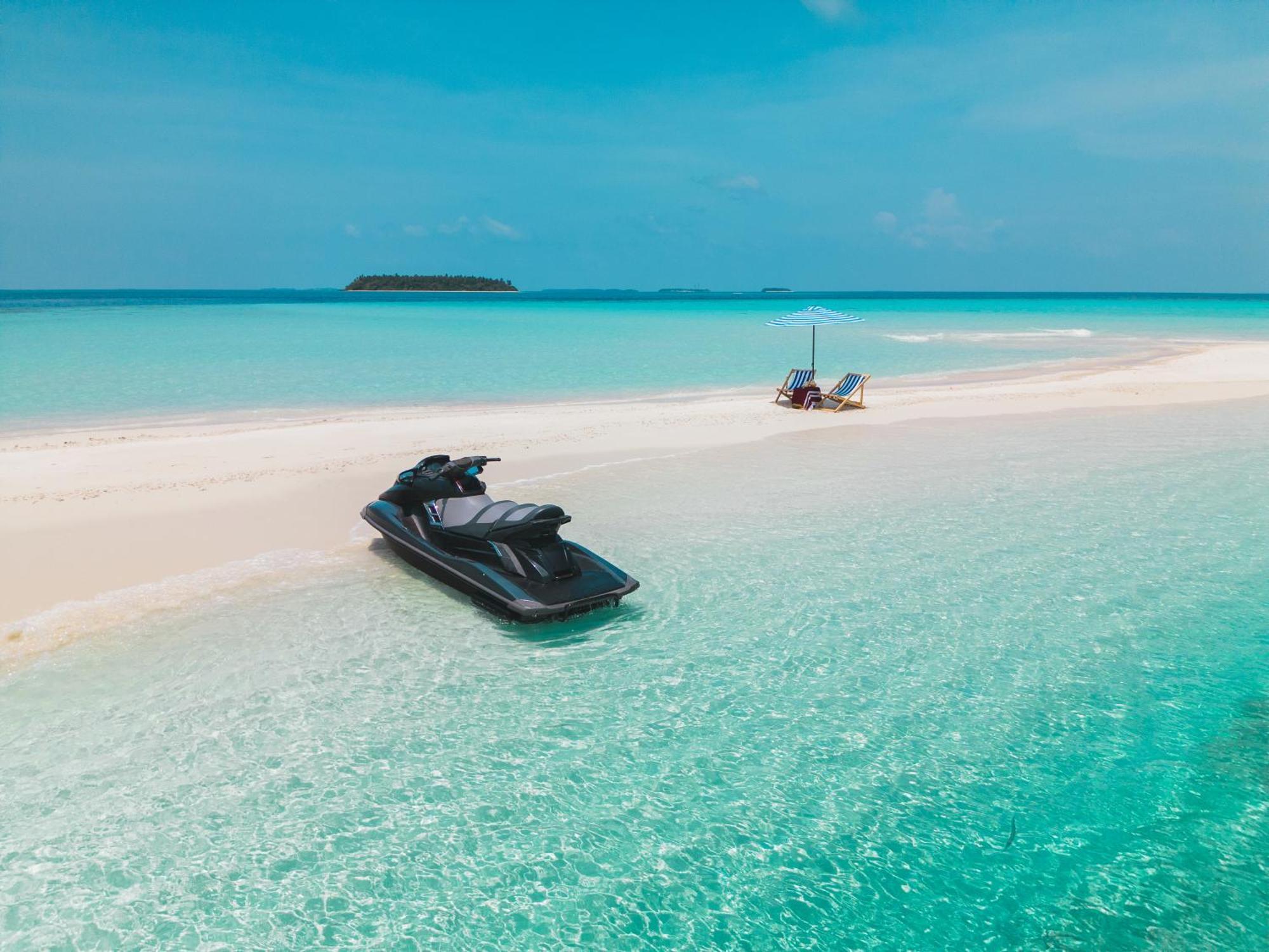Dhoani Maldives Guesthouse Kendhoo Buitenkant foto
