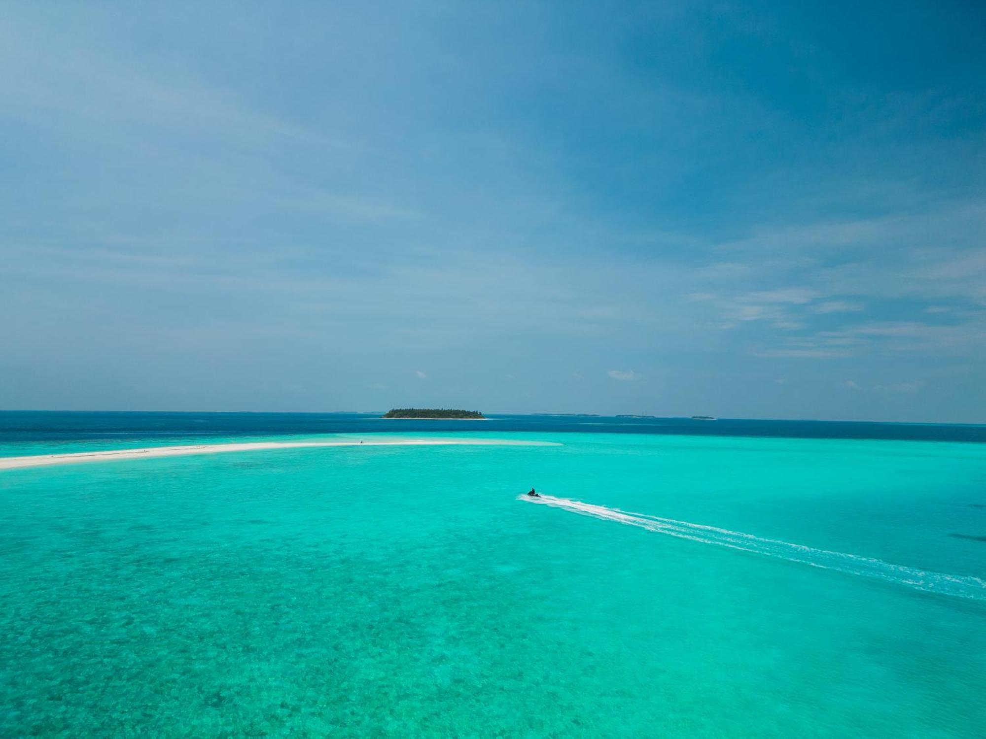 Dhoani Maldives Guesthouse Kendhoo Buitenkant foto