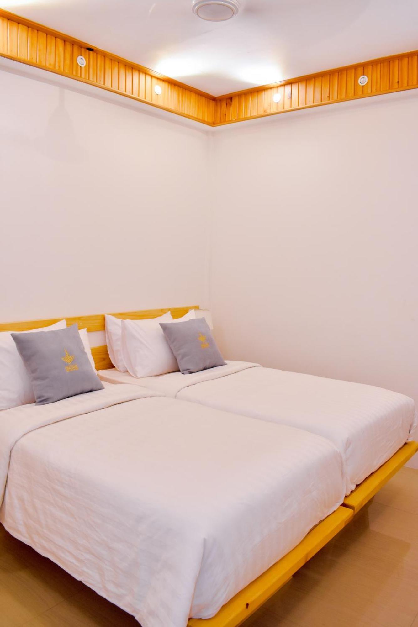 Dhoani Maldives Guesthouse Kendhoo Buitenkant foto