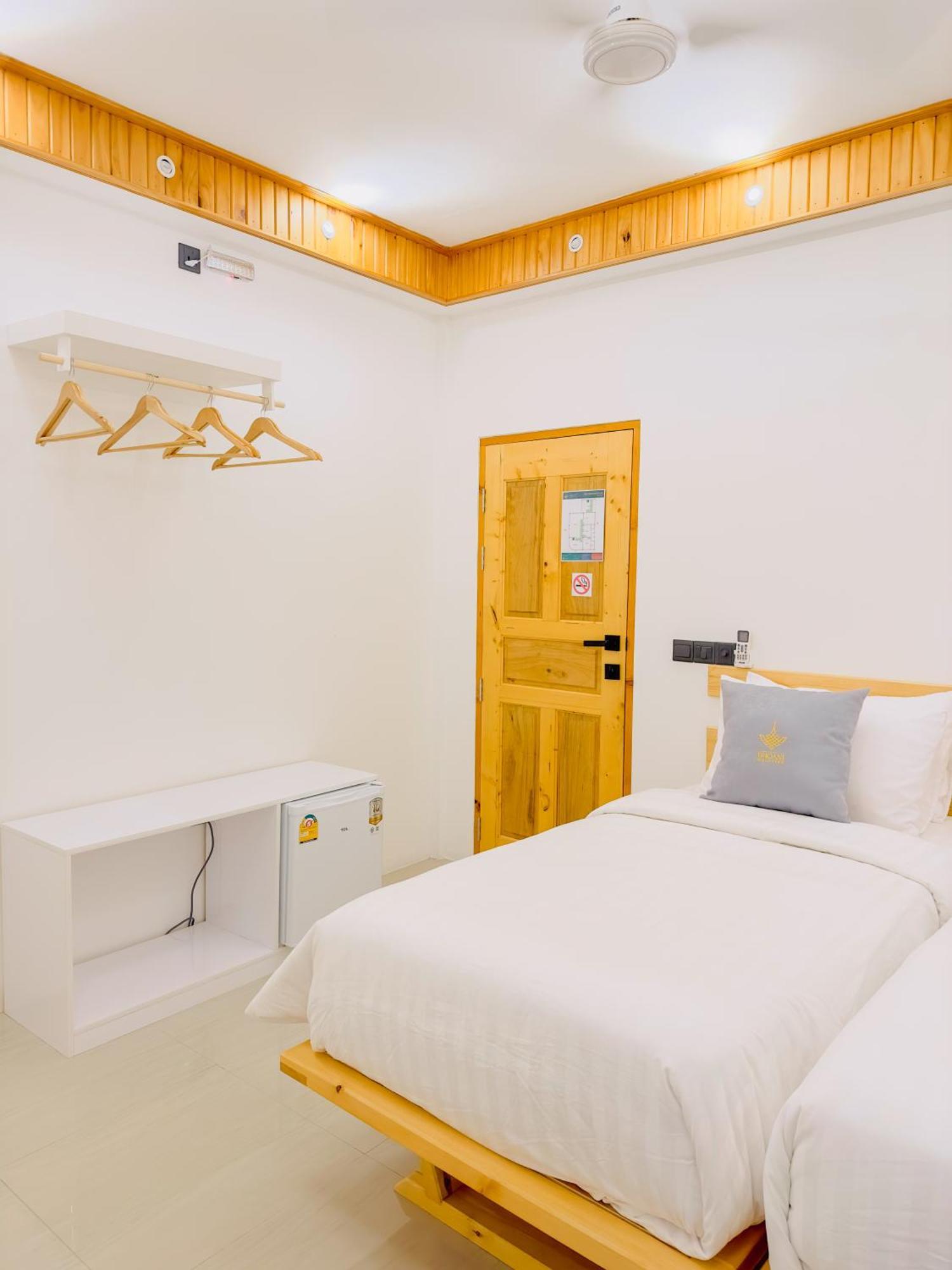 Dhoani Maldives Guesthouse Kendhoo Buitenkant foto