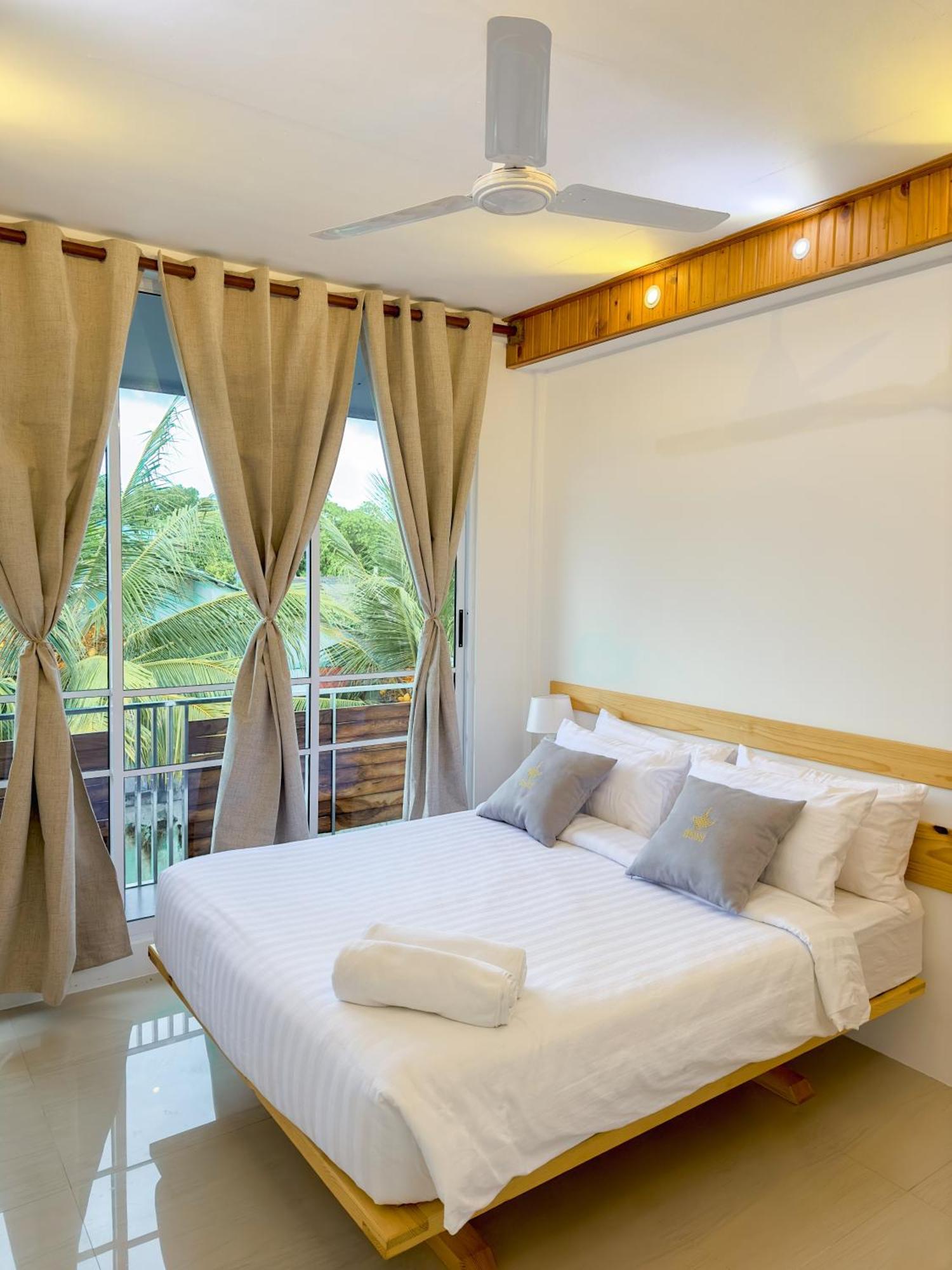 Dhoani Maldives Guesthouse Kendhoo Buitenkant foto
